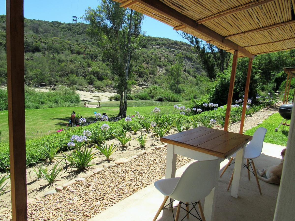 Riversong Cottages Addo Ngoại thất bức ảnh