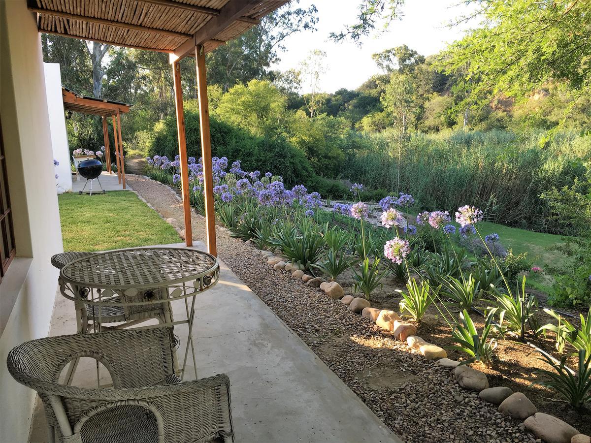Riversong Cottages Addo Ngoại thất bức ảnh